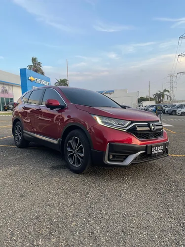Honda CR-V 1.5 Exl