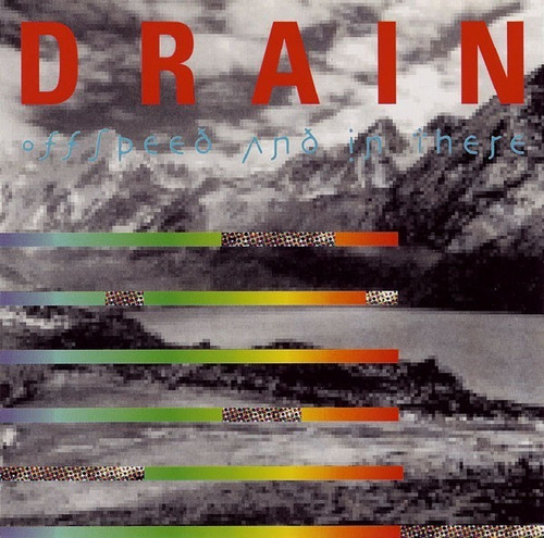 Drain - Off Speed And In There Cd  Electronic Nuevo Imp Usa