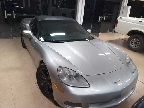 Chevrolet Corvette 7.0 Z-06 2006
