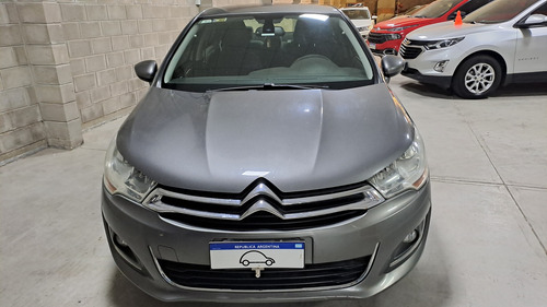 Citroën C4 Lounge 1.6 Tendence Hdi 115cv