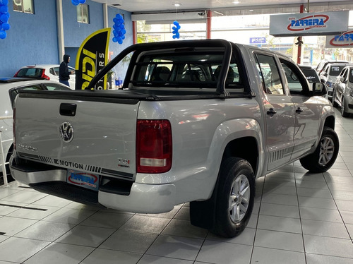 Imagem 2 de 20 de Volkswagen Amarok 2.0 S 4x4 Cd 16v Turbo Intercooler 2017