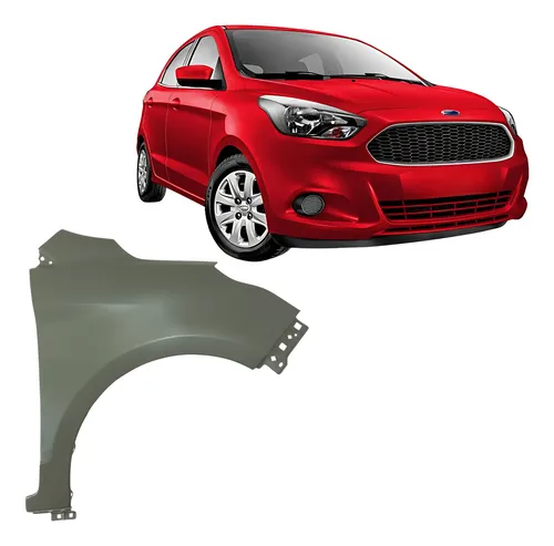 Paralama Direito Ford Ka 2019-2020-2021-2012 | Parcelamento sem juros