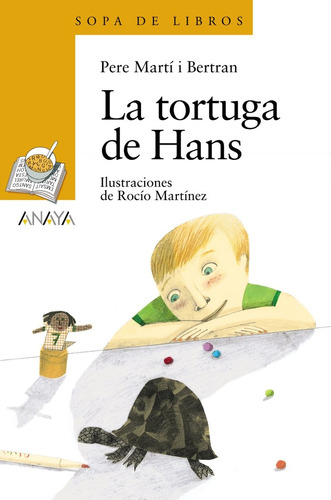 Tortuga De Hans,la - Martí I Bertran, Pere