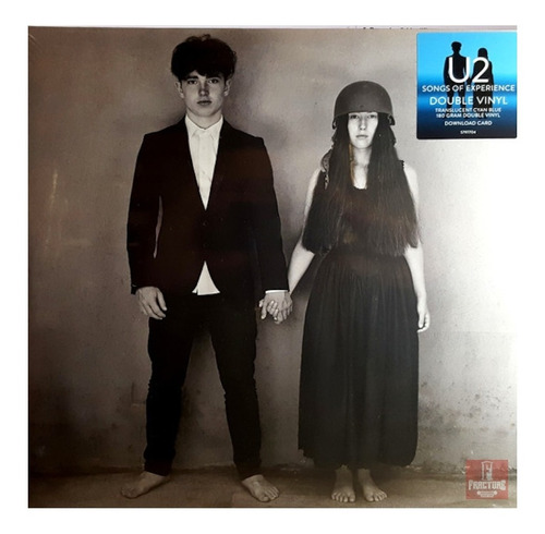 U2 - Songs Of Experience / 2 Vinilos Nvo