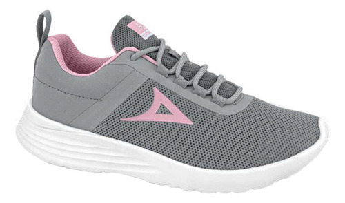 Tenis Ligero Mujer Pirma 4517 Deportes Correr Comodo