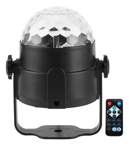 Luz De Proyector Led Mini Lámpara De Escenario Us