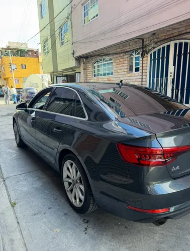 Audi A4 2.0 T Select Quattro 252hp Dsg