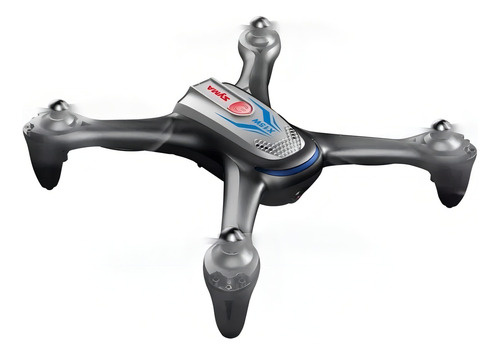 Drone Syma X15W con cámara HD gris 1 batería