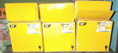 Concha De Biela Motor Caterpillar 3508 3512 3516 5130 5230 