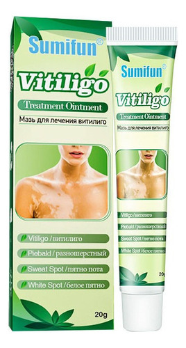 Crema Para Vitíligo Crema Para Eliminar Las Manchas Blancas