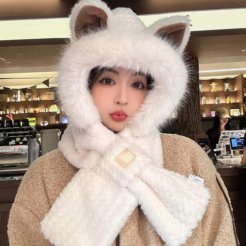 Gorros De Bufanda Para Mujer Conjunto De Gorro Y Bufanda Gor