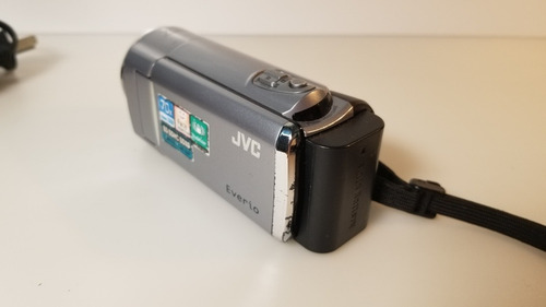 Filmadora Jvc Gz-ms150 Tarjeta Sd. Impecable. Gtia