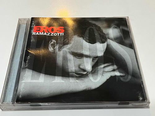 Cd Eros Ramazzotti Eros Físico Original