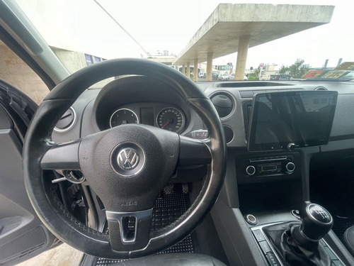 Volkswagen Amarok AMAROK 2.0L TDI 4X4 HP4