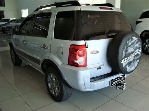 Ford Ecosport Xlt Freestyle 1.6 8v Manual