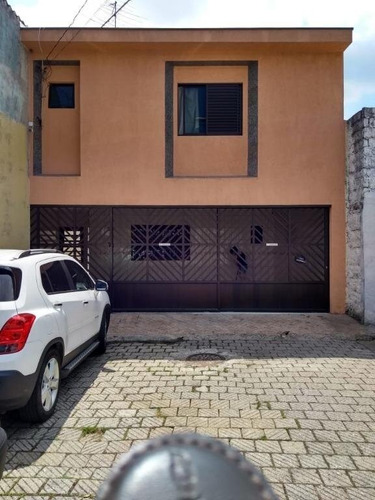 Imagem 1 de 12 de Sobrado Com 3 Dormitórios À Venda, 288 M² - Jardim Eusonia - Guarulhos/sp - Ai10203