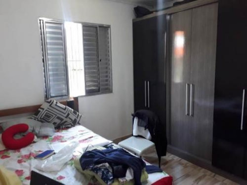 Imagem 3 de 15 de Casa No Jardim Corumbá, Em Itanhaém, C/02dormitórios