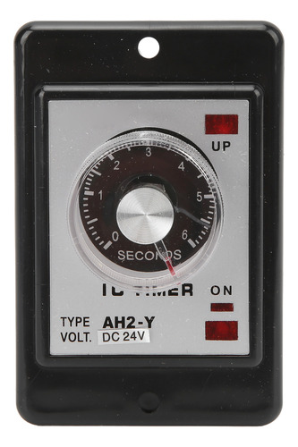 Controlador De Tempo Ah2y 6s Power On Delay Timer De 8 Pés