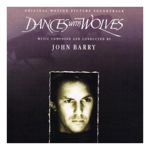 Dance With Wolves (john Barry) - O.s.t. | Cd