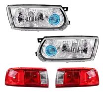 Comprar Kit Faros Y Calaveras Para Nissan Tsuru 3 1992 - 2017