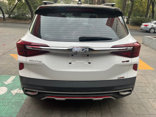 Seltos Gt Line Turbo