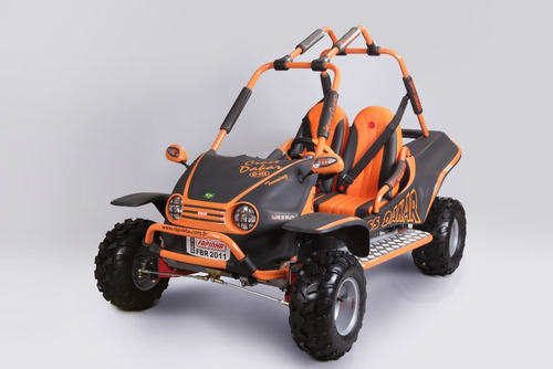 Mini Buggy - Gaiolinha Gaiola- Mini Bugg - Buguinho Fapinha