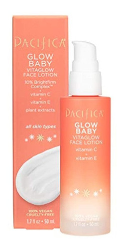 Pacifica Glow Baby Vitaglow Hydro Lotion