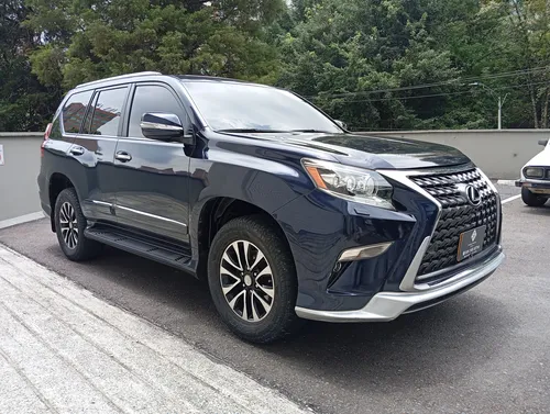Lexus GX 4.6 460 Premium