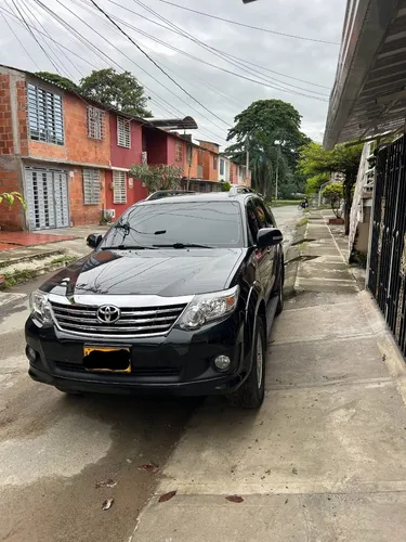 Toyota Fortuner 2.7l