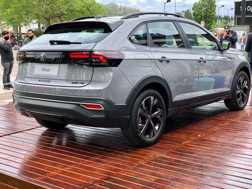 Volkswagen Nivus 1.0 Highline Hero 2021