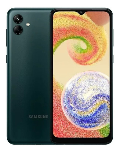 Samsung Galaxy A04 64 Gb  Verde 4 Gb Ram