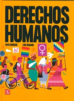 Derechos Humanos - Herrero, Demano