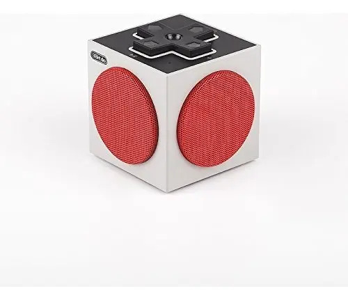 Caixa de som portátil 8Bitdo Retro Cube com Bluetooth
