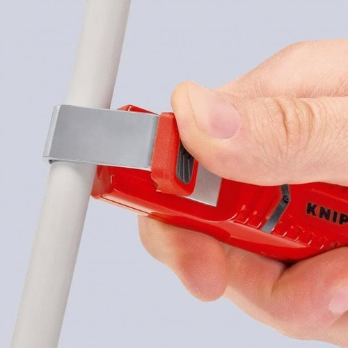 Herramienta Pelamanguera 6.5 (1620165 Sb), Knipex