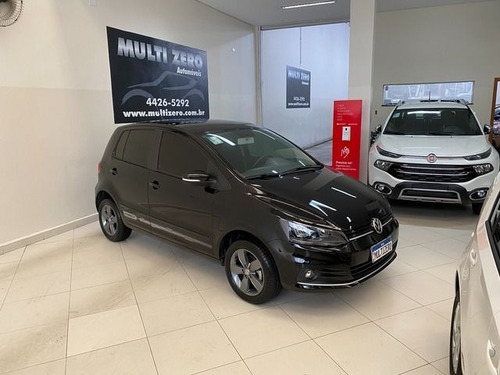 Volkswagen Fox Connect 1.6 Msi Total Flex Manual, Bcv6g67