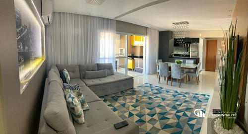 Imagem 12 de 12 de Apartamento Com 2 Dormitórios À Venda, 116 M² Por R$ 875.000 - Baeta Neves - São Bernardo - Ap0813