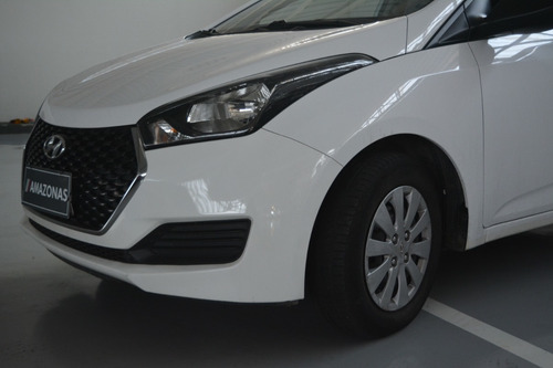 Imagem 4 de 13 de Hyundai Hb20 1.0 Unique 12v Flex 4p Manual