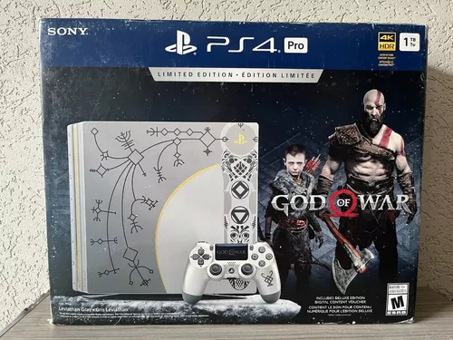 Game God Of War Ragnarok Edicao De Lancamento Ps4: comprar mais barato no  Submarino