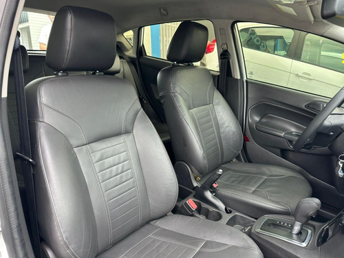 Ford Fiesta Ha 1.6l Ti A