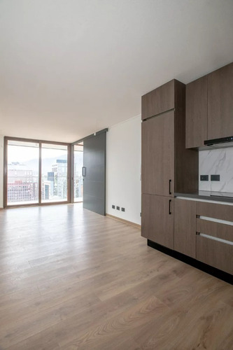 Nuevo - Departamento Single B Con 1d + 1b