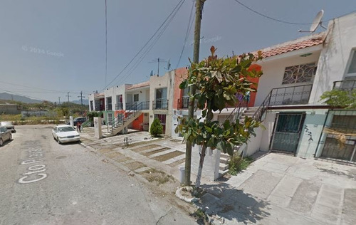 Sk16- Casa En Remate Bancario En C. Cto Playa De Oro, Los Tamarindos, Puerto Vallarta, Jalisco - Oportunidad De Inversion