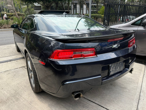 Chevrolet Camaro 6.2 Coupe Ss V8 At