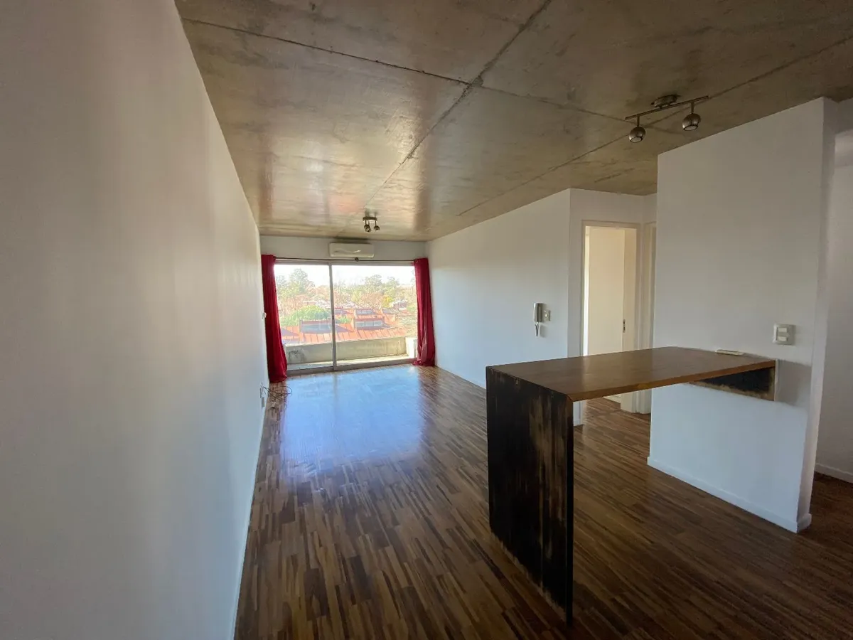 Alquiler Apartamento Malvin Moderno 1 Dormitorio · Foto 3