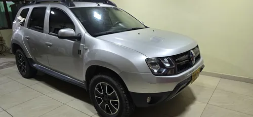 Renault Duster 1.6 Dynamique 4X2 At