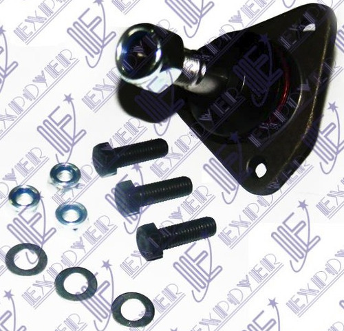 Rotula Superior De Fiat 125/1500/1600