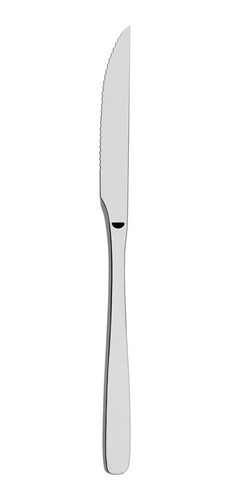 Cuchillo De Asado Tramontina Cosmos Liso Orig. Ac Inox X12