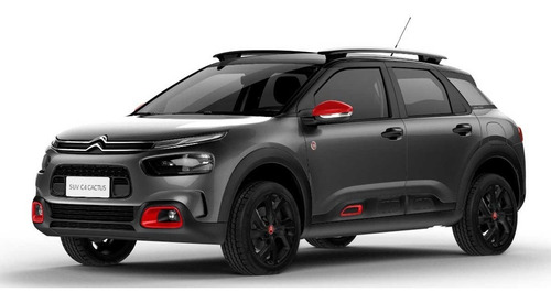Citroen C4 Cactus Vti 115 C-series 0km - Darc Autos