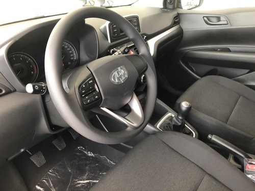 Imagem 10 de 12 de Hyundai- New Hb20 Sense 1.0 Mt/ 21/22