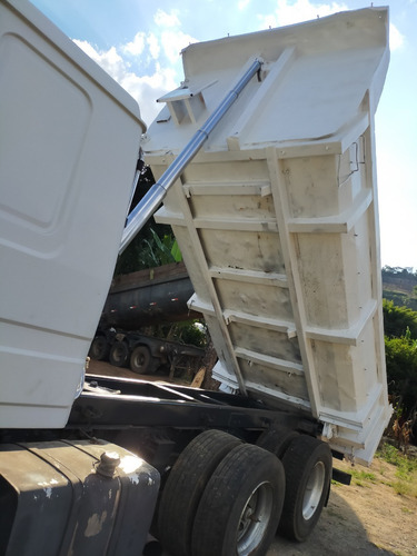 Cacamba Facchini Basculante De Caminhão Truck