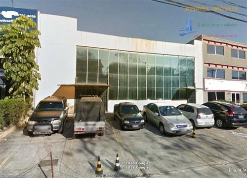 Imagem 5 de 10 de Prédios Comerciais Para Alugar Em Barueri/sp - Alugue O Seu Prédios Comerciais Aqui! - 1454436